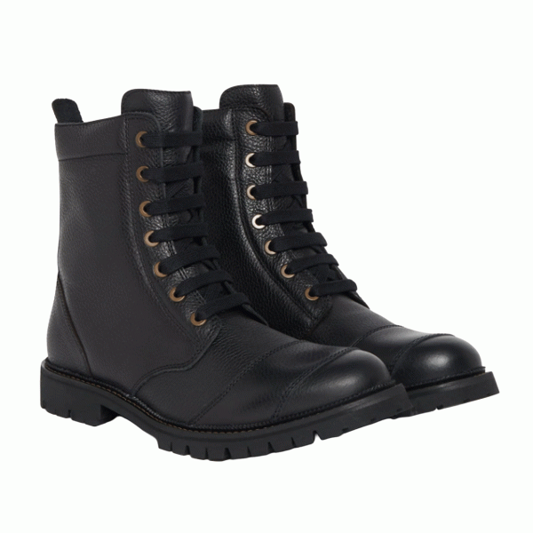 Belstaff Resolve Boots - Black Belstaff Resolve Boots - Black