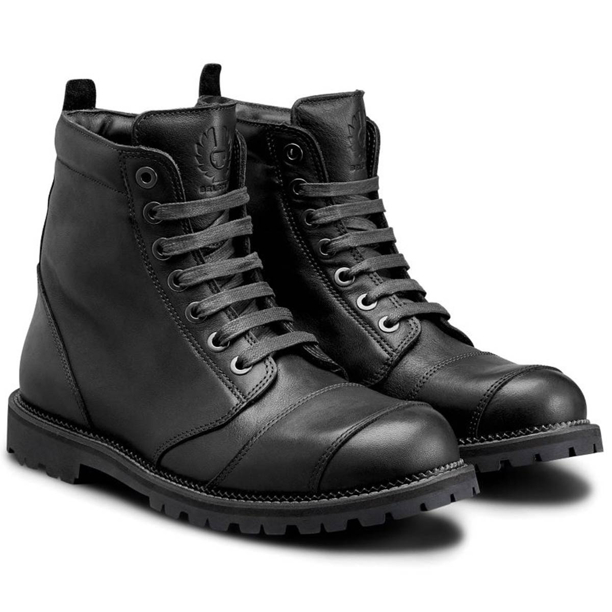 Belstaff resolve hot sale motorcycle boots