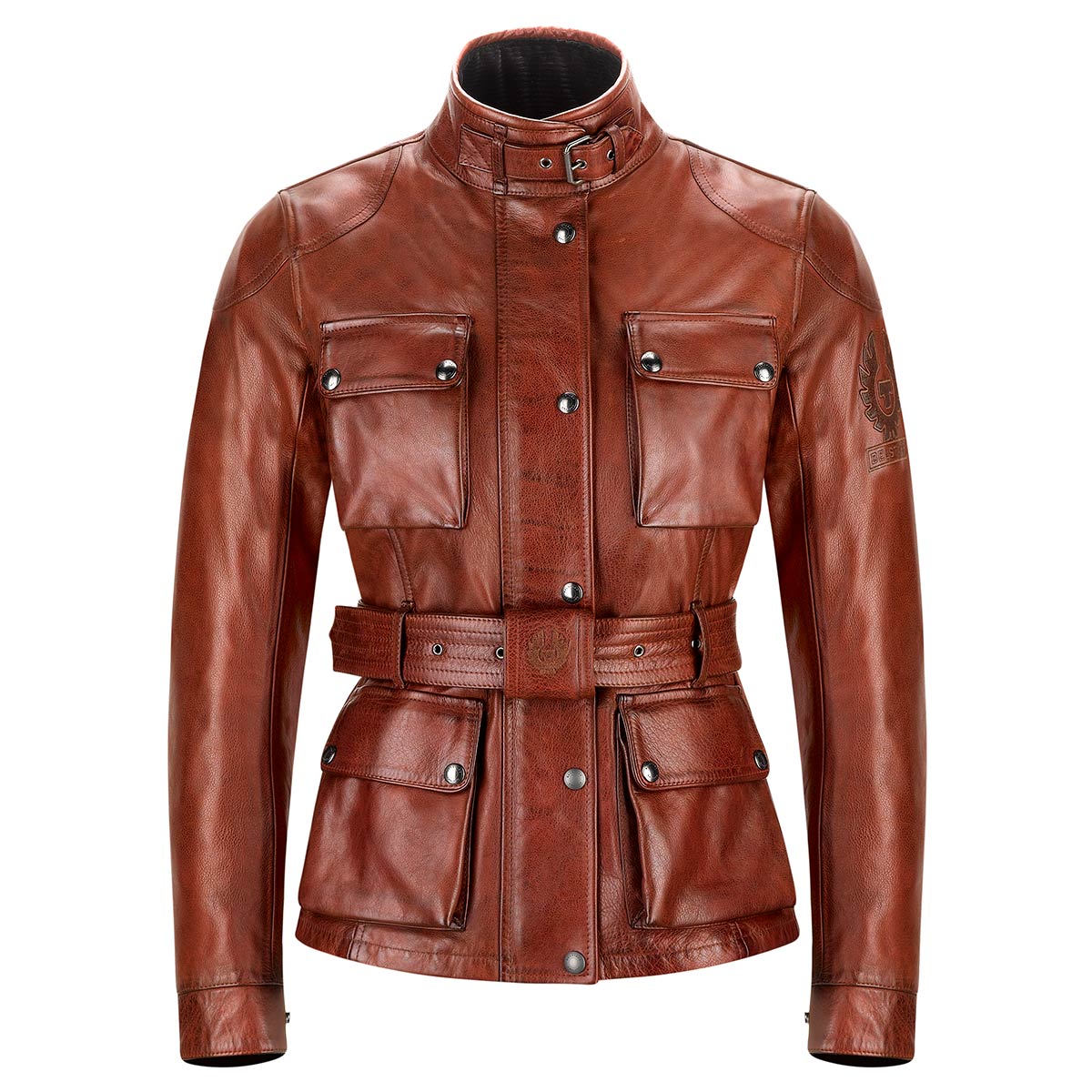Womens belstaff coat on sale