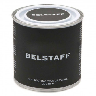 Belstaff Wax Dressing - 200ml Tin