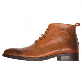 Helstons Heritage Leather Boot Camel