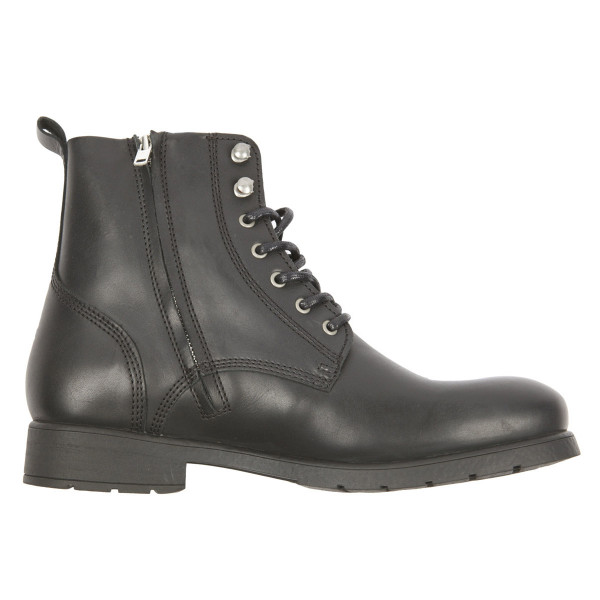 Helstons City Boots Black