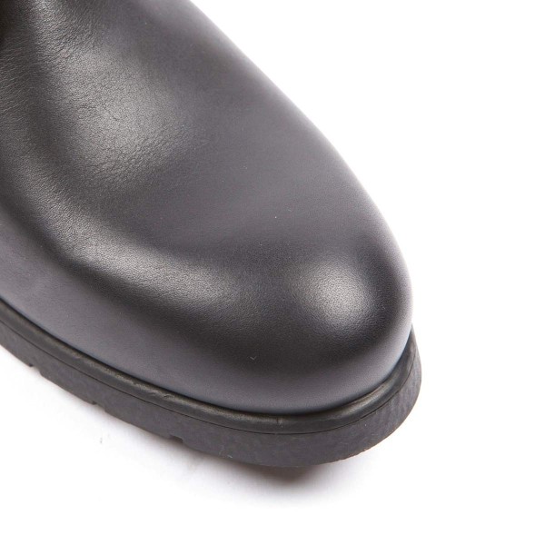 Helstons City Boots Black Helstons City Boots Black