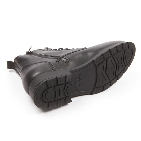 Helstons City Boots Black Helstons City Boots Black