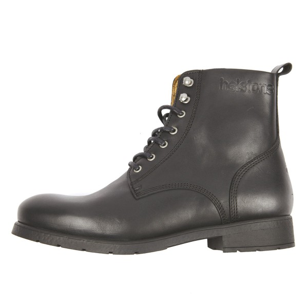 Helstons City Boots Black Helstons City Boots Black