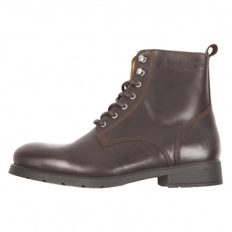 Helstons City Boots Brown