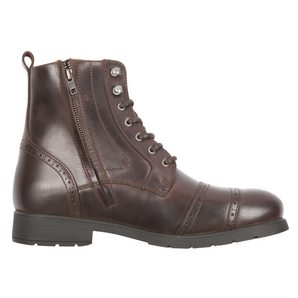 Helstons Travel Boots Brown