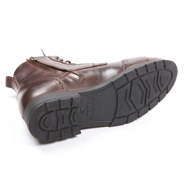 Helstons Travel Boots Brown Helstons Travel Boots Brown