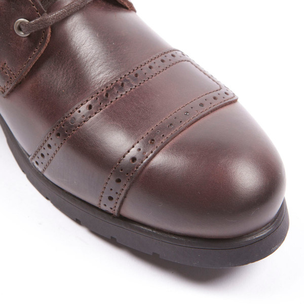 Helstons Travel Boots Brown