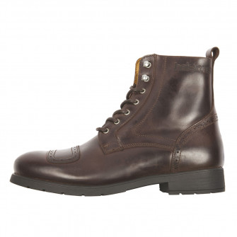 Helstons Travel Boots Brown