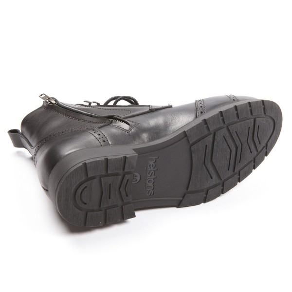 Helstons Travel Boots Black Helstons Travel Boots Black