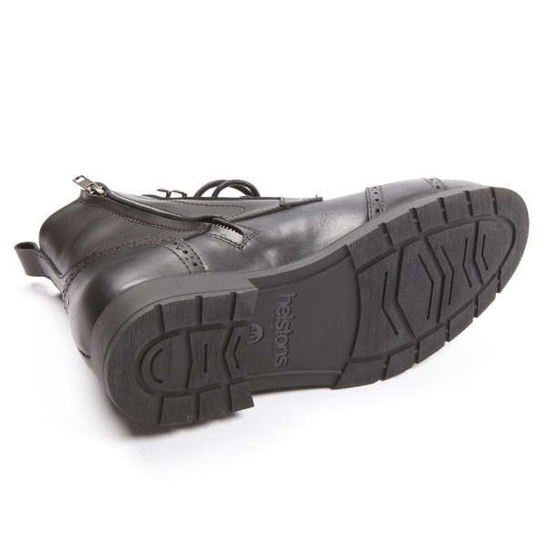 Helstons Travel Boots Black