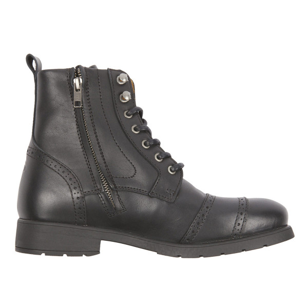 Helstons Travel Boots Black