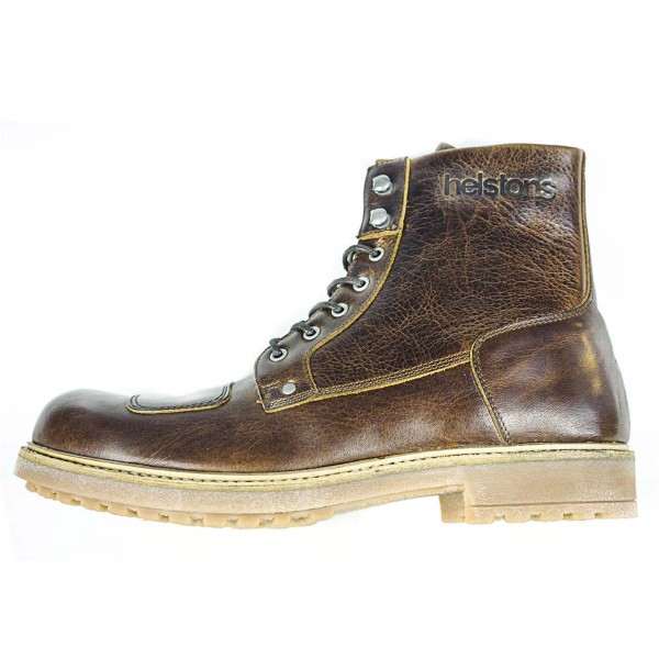 Helstons Mountain Boots Brown Helstons Mountain Boots Brown