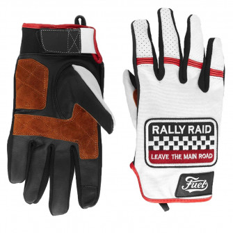 Fuel Rally Raid Patch Gloves