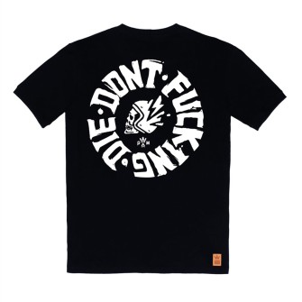 Pando Moto Mike Don't Die Unisex T-Shirt