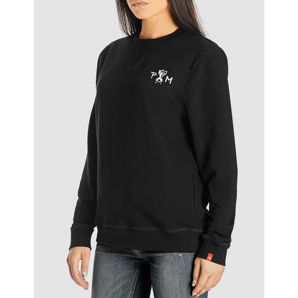 Pando Moto John Tiger 01 Unisex Sweatshirt