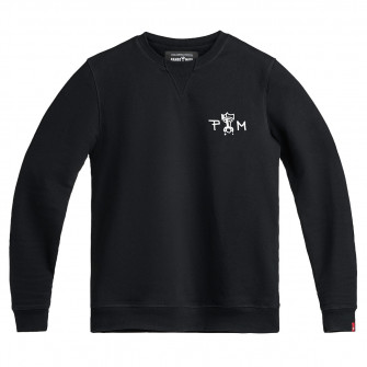 Pando Moto John Tiger 01 Unisex Sweatshirt