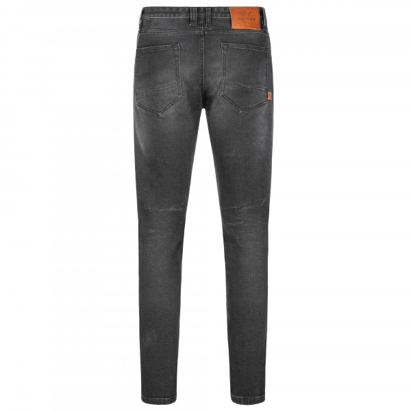 Rokker Rokkertech Jean Tapered Slim Black