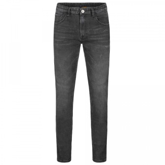 Rokker Rokkertech Jean Tapered Slim Black