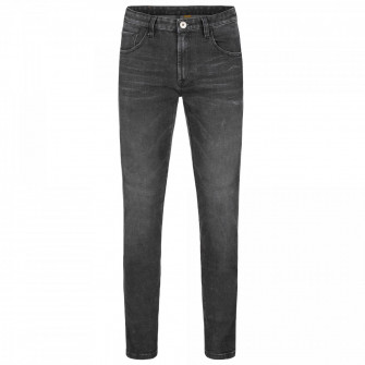 Rokker Rokkertech Jean Tapered Slim Black