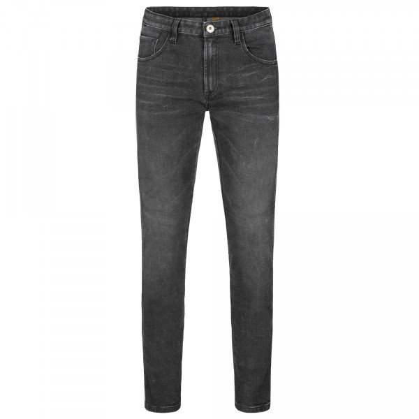 Rokker Rokkertech Jean Tapered Slim Black