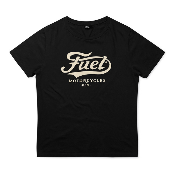 Fuel T-Shirt Black