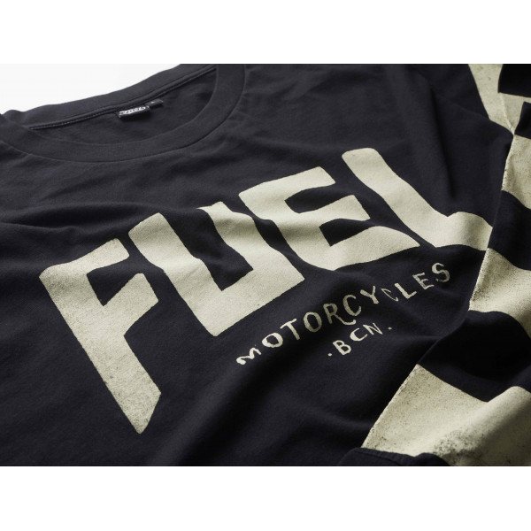 Fuel Newstripes Long Sleeve T-Shirt