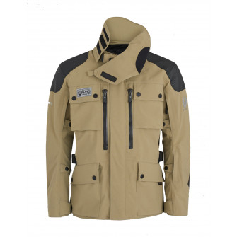 Belstaff Long Way Up Gore-Tex Pro Jacket Dark Sand