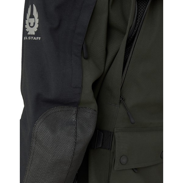 Belstaff Long Way Up Gore-Tex Pro Jacket Dark Olive