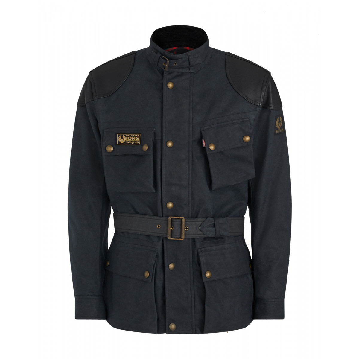 Belstaff long way down hot sale