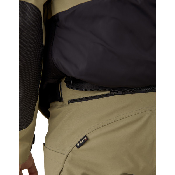 Belstaff Long Way Up Gore-Tex Pro Trousers Dark Sand