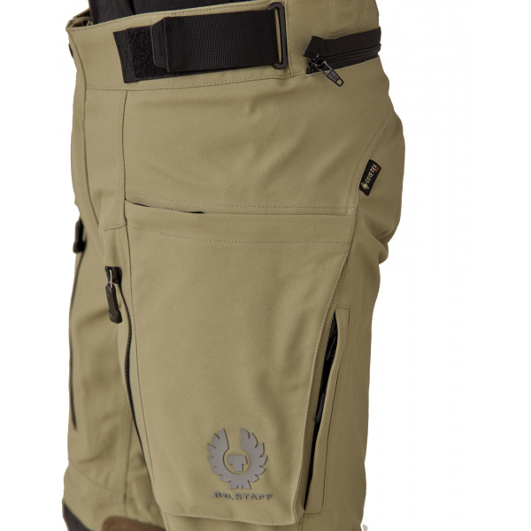 Belstaff Long Way Up Gore-Tex Pro Trousers Dark Sand