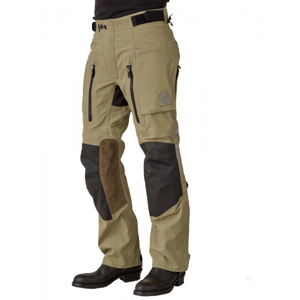 Belstaff Long Way Up Gore-Tex Pro Trousers Dark Sand