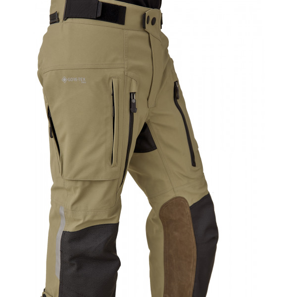 Belstaff Long Way Up Gore-Tex Pro Trousers Dark Sand