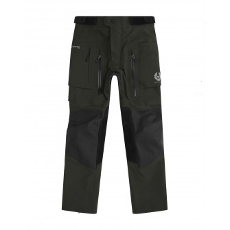 Belstaff Long Way Up Gore-Tex Pro Trousers Dark Olive