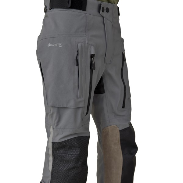 Belstaff Long Way Up Gore-Tex Pro Trousers Grey