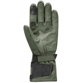 Racer Command GTX Gloves - Khaki Green