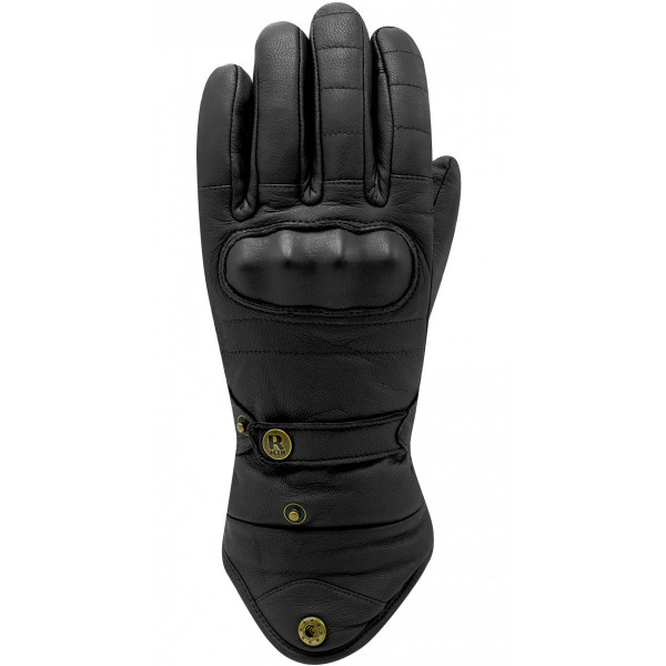 Racer Flynn 3 Gloves - Black