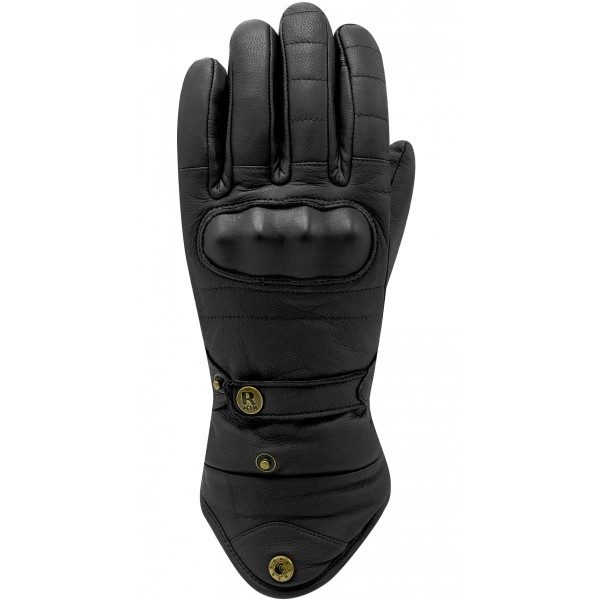 Racer Flynn 3 Gloves - Black Racer Flynn 3 Gloves - Black