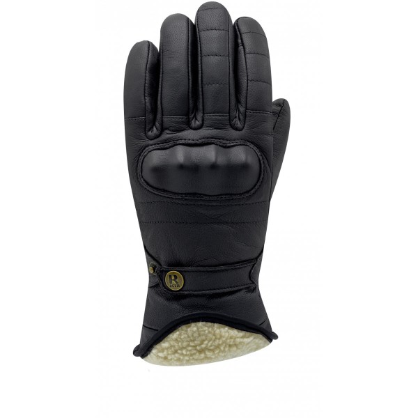 Racer Flynn 3 Gloves - Black Racer Flynn 3 Gloves - Black