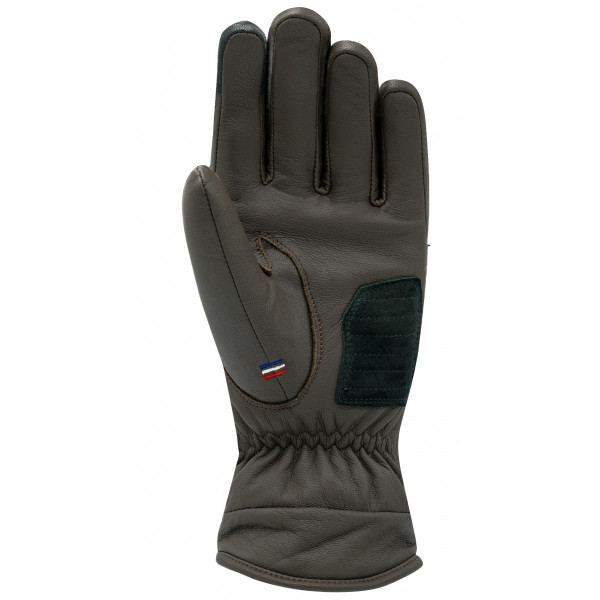 Racer Flynn 3 Gloves - Brown
