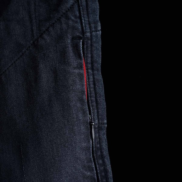 Pando Moto Boss Black 9 Men's Jeans