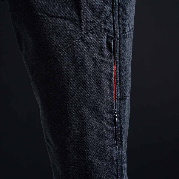 Pando Moto Boss Black 9 Men's Jeans