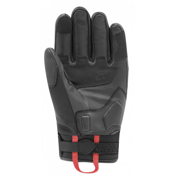 Racer Ronin Winter Gloves - Black