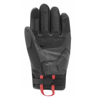Racer Ronin Winter Gloves - Black