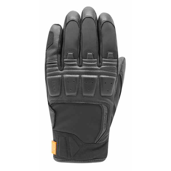 Racer Ronin Winter Gloves - Black