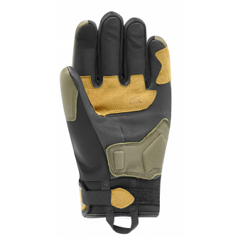 Racer Ronin Winter Gloves - Black Sand