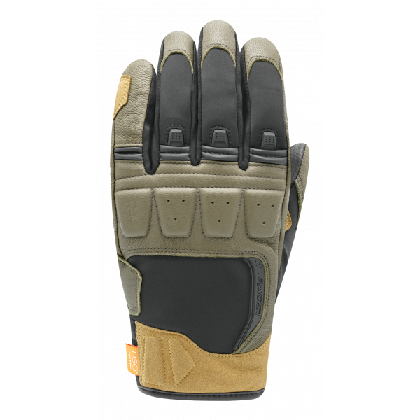 Racer Ronin Winter Gloves - Black Sand