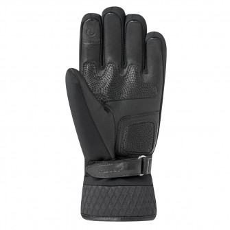 Racer Sara Gloves Black - Women